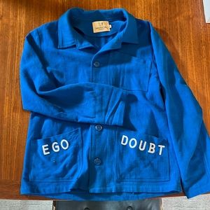 Artist’s Toolbox Linen Jacket from Fashion Brand Company